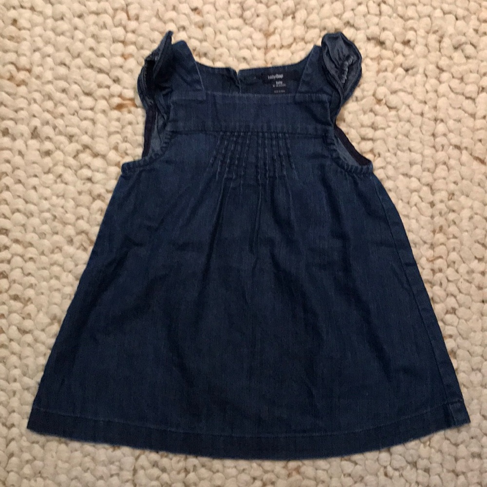 Baby gap dress
